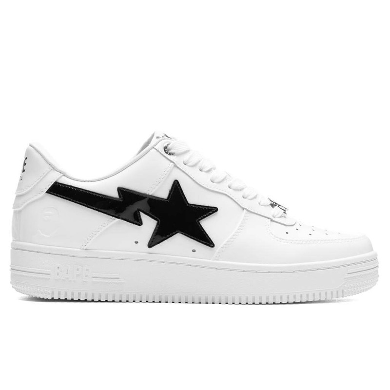 BAPE STA #2 - WHITE - 1