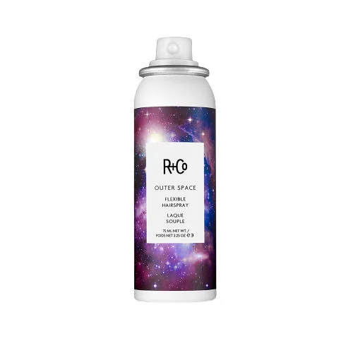 Outer Space Flexible Hairspray - 1