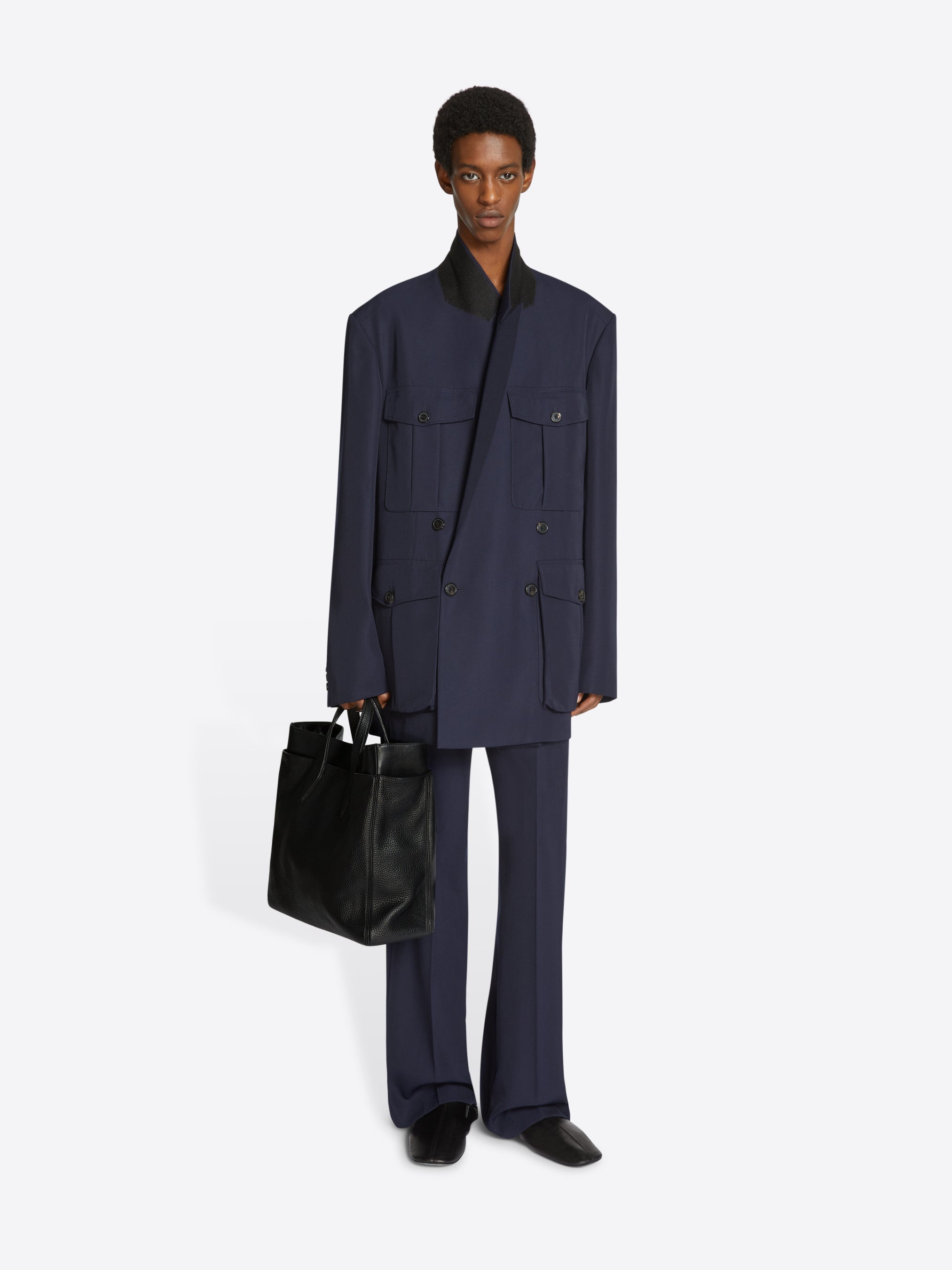 DOUBLE LAYERED BAG - 6