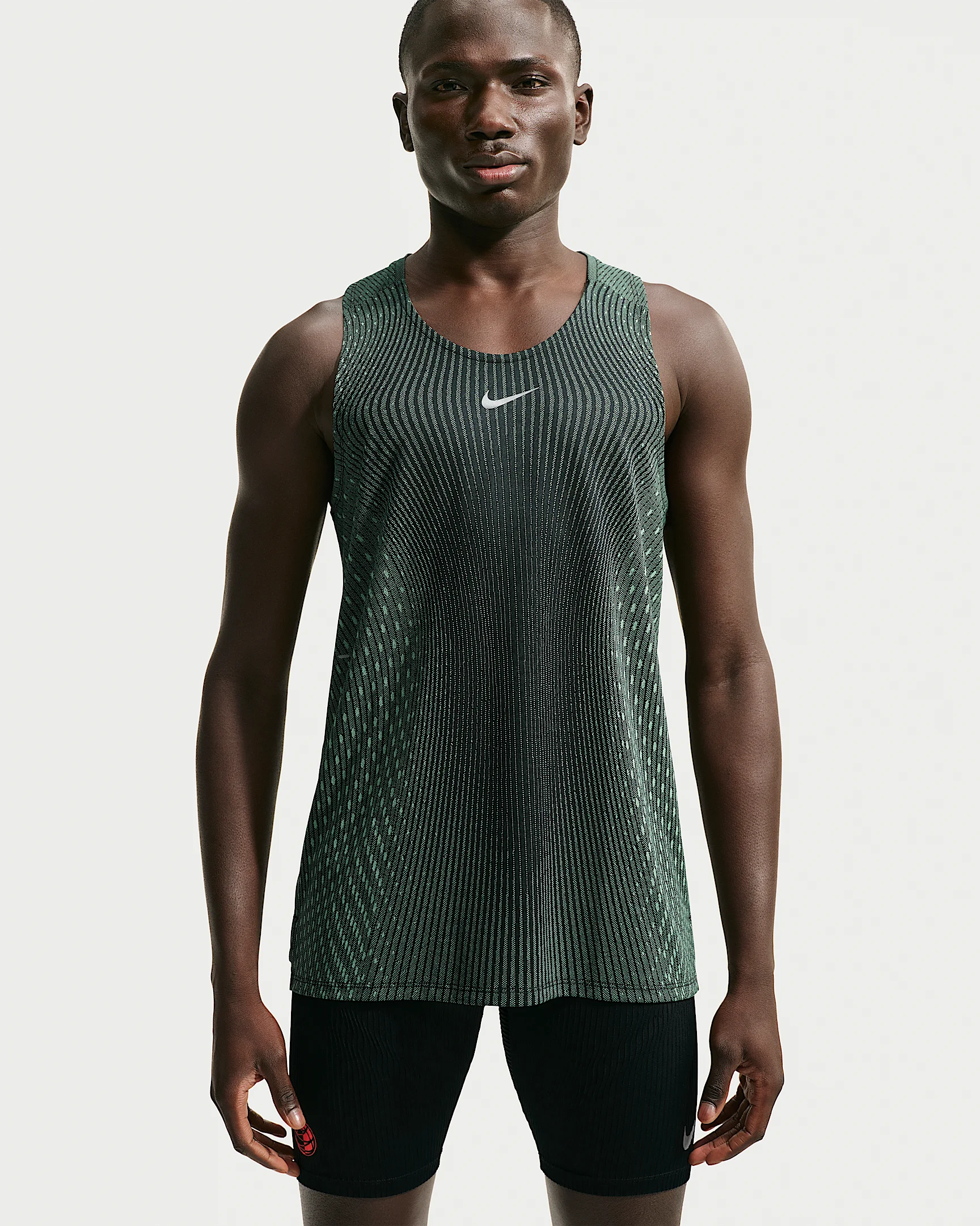 Nike Stride Men's Aero-FIT Running Tank Top - 1