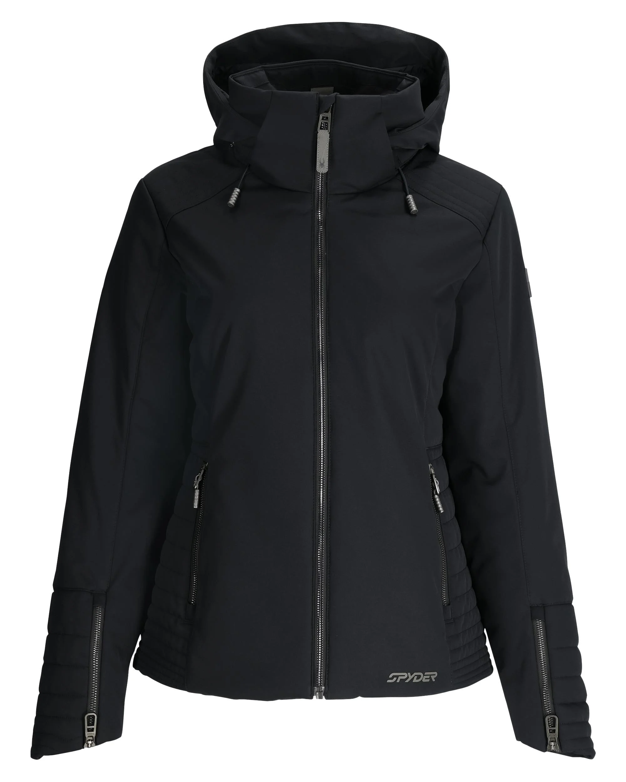 Womens Schatzi Jacket - Black - 1