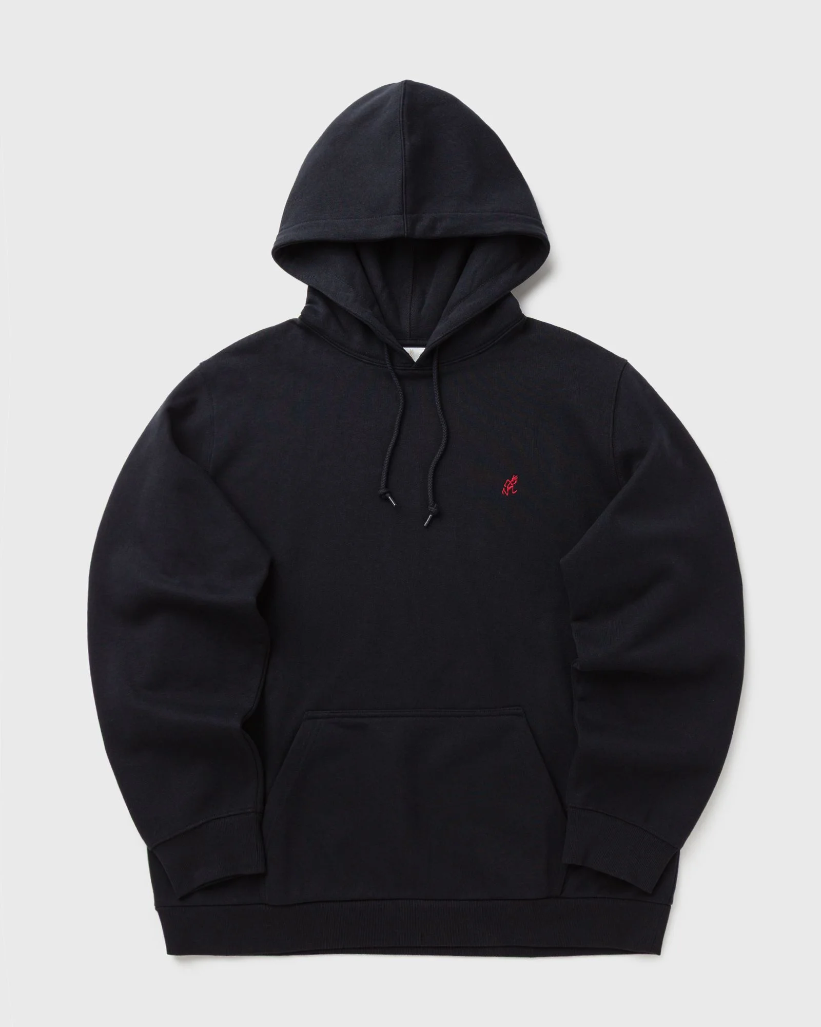 ONE POINT HOODED SWEATSHIRT - 1