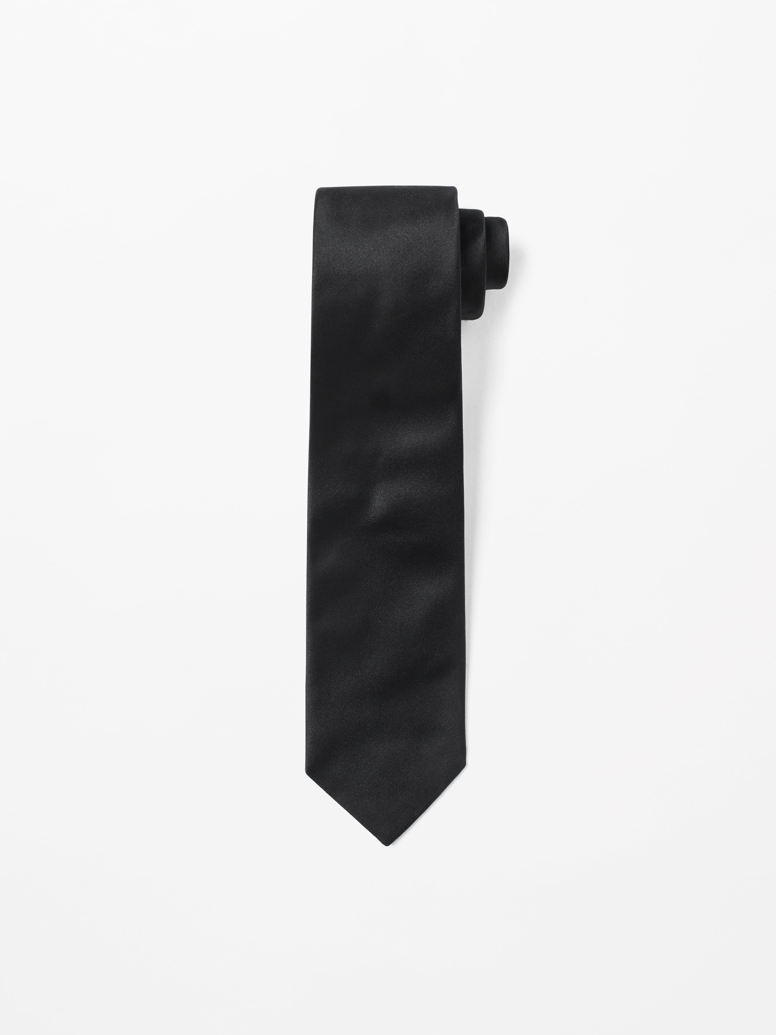 Madens Silk Necktie - 1