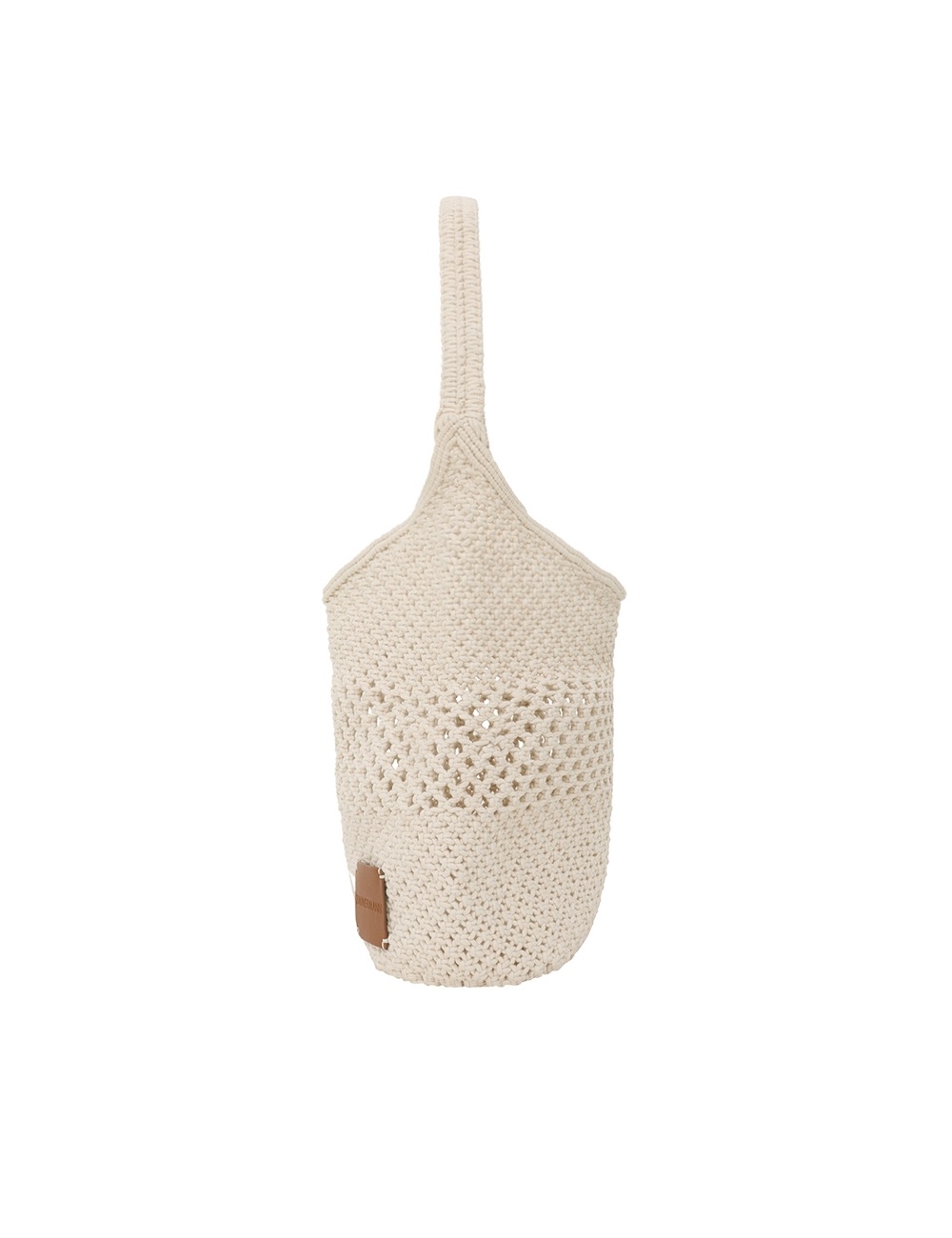 CROCHET HOBO - 3