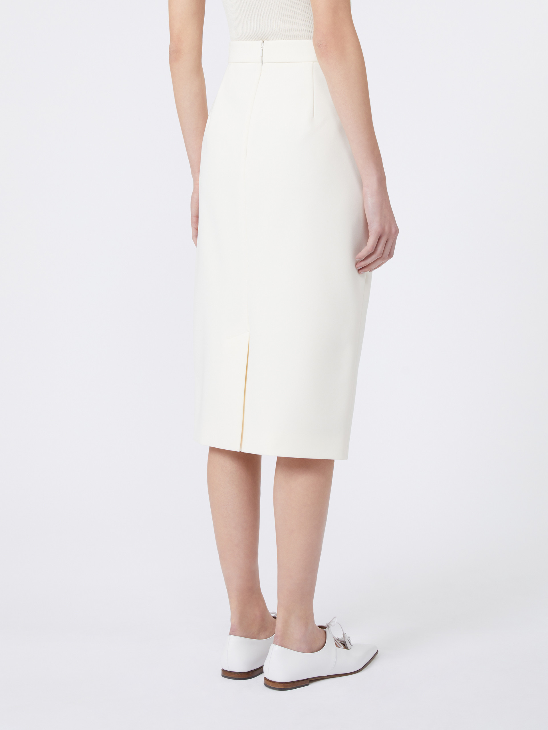 FLASH Stretch fabric sheath dress - 4