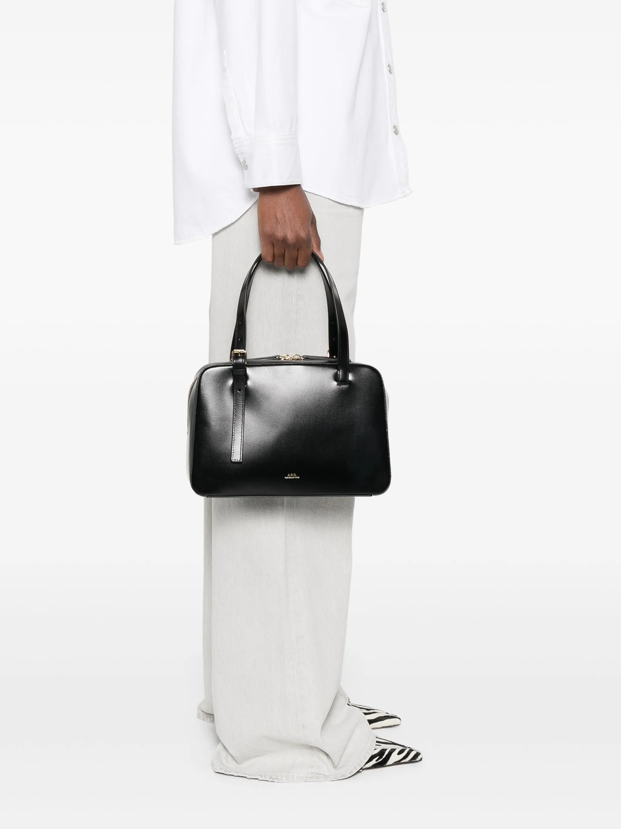 A.p.c. Virginie Box Bag - 2