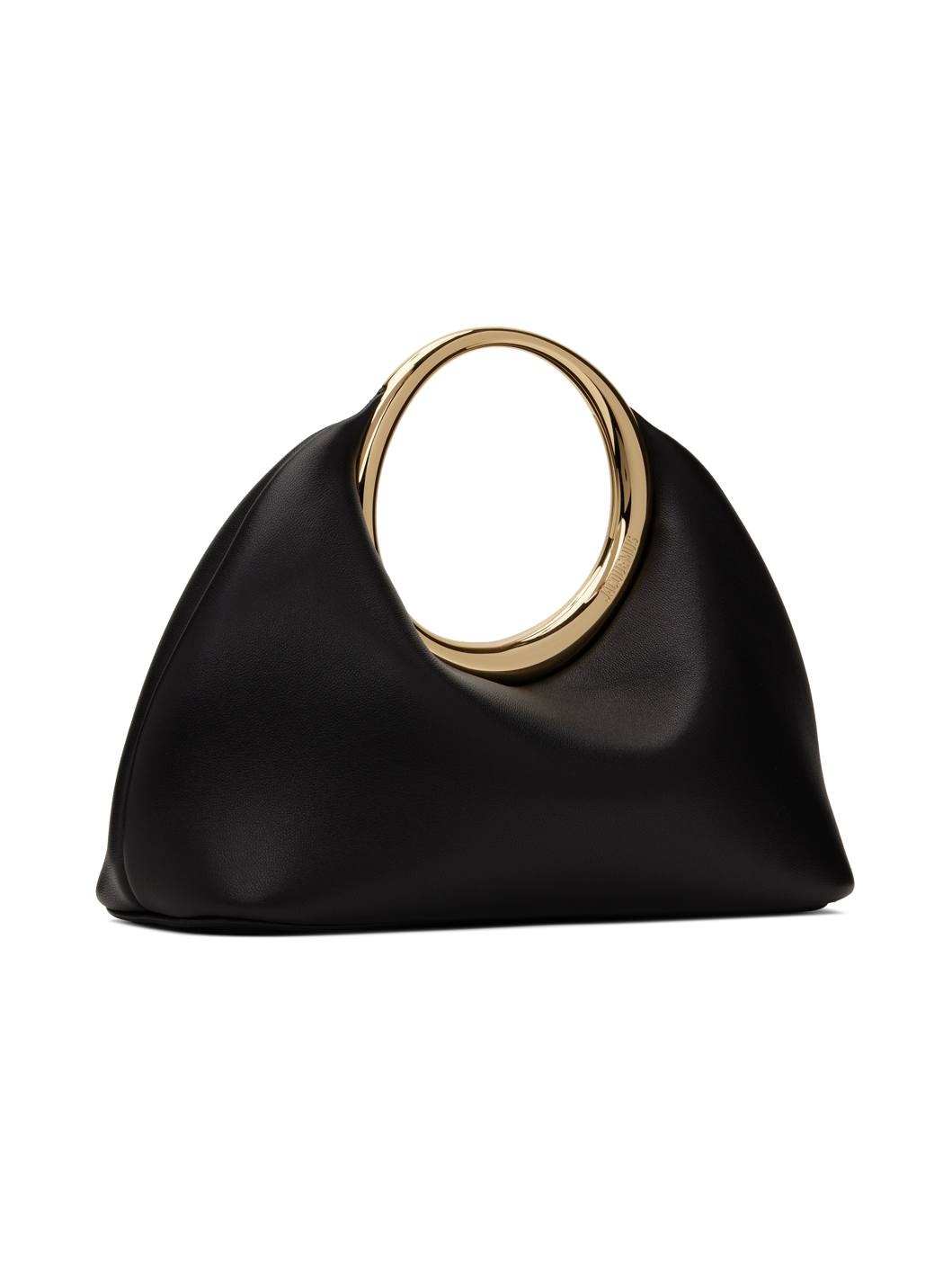 Black Les Sculptures 'Le petit Calino' Bag - 2