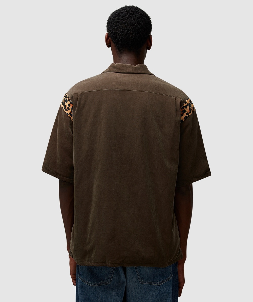 Wallis down short sleeve shirt - 3