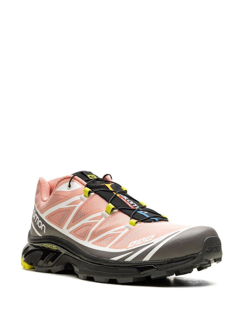 SALOMON XT-6 "Blooming Dahila" sneakers outlook