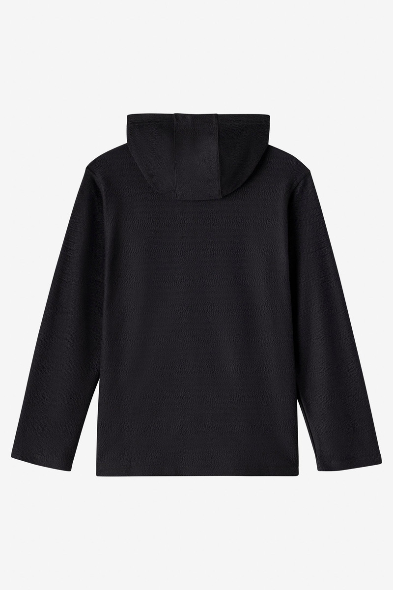 O'Neill Bavaro Solid Poncho Pullover Fleece outlook