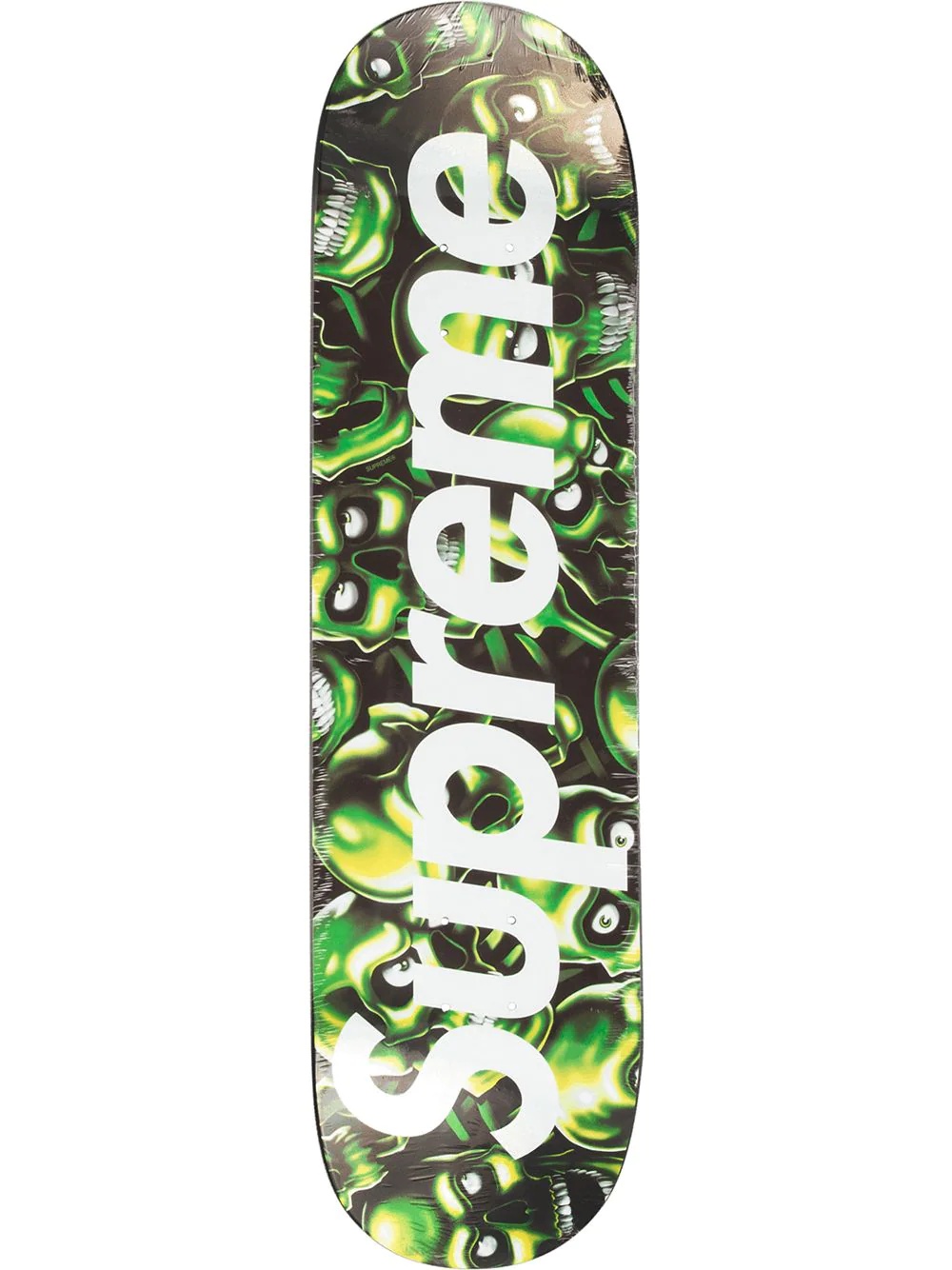 Skull Pile skate deck - 1