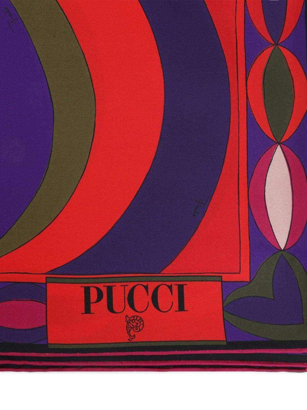 Pucci Scarf - 3