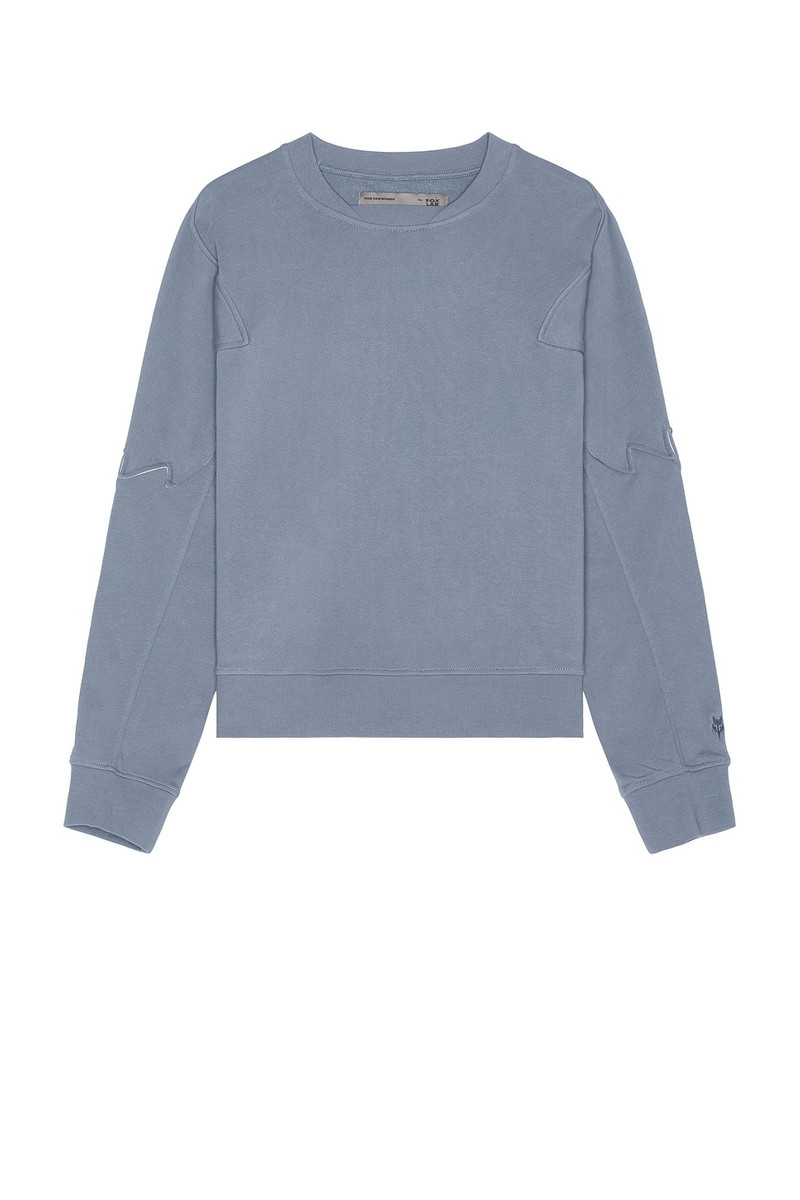 x Fox Racing Crew Neck Pullover Sweatshirt 1