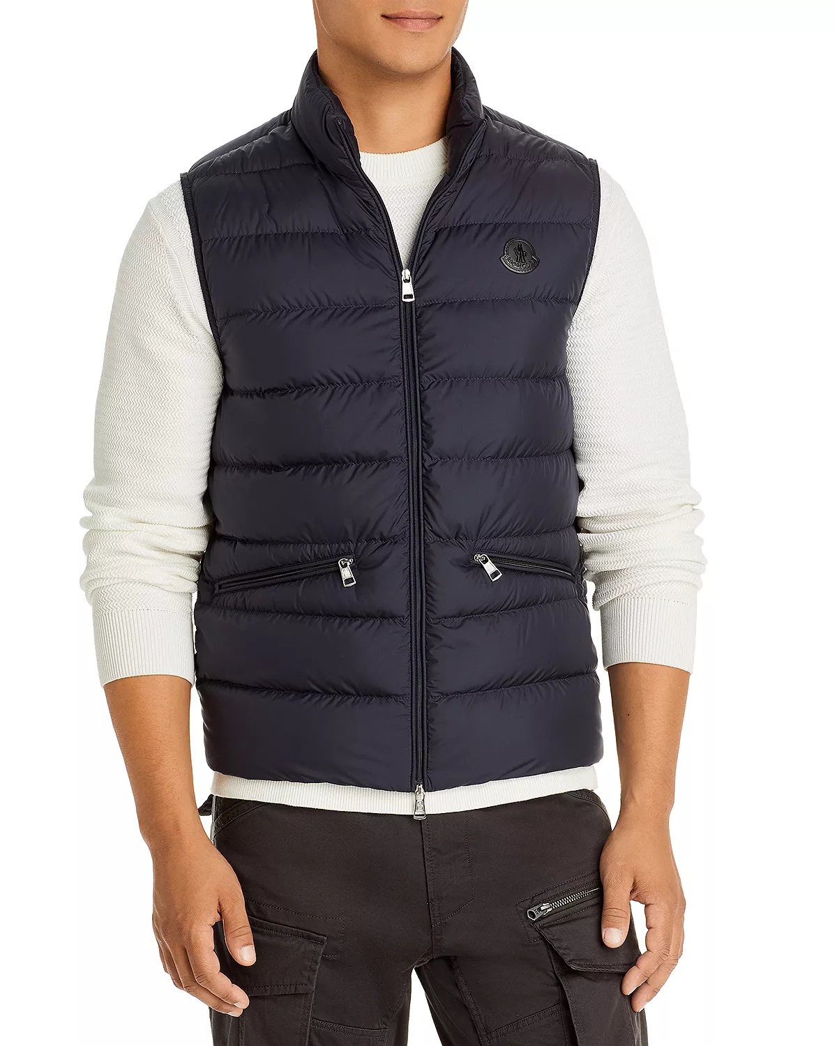 Treompan Puffer Vest - 3