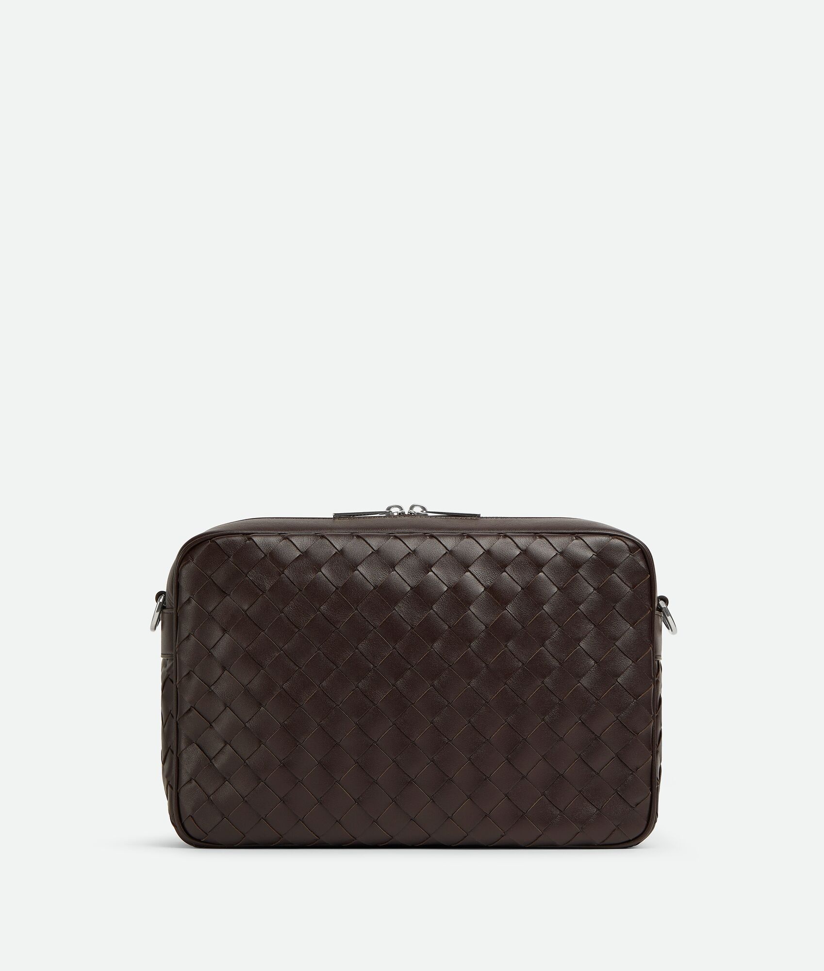 Medium Intrecciato Camera Bag - 5