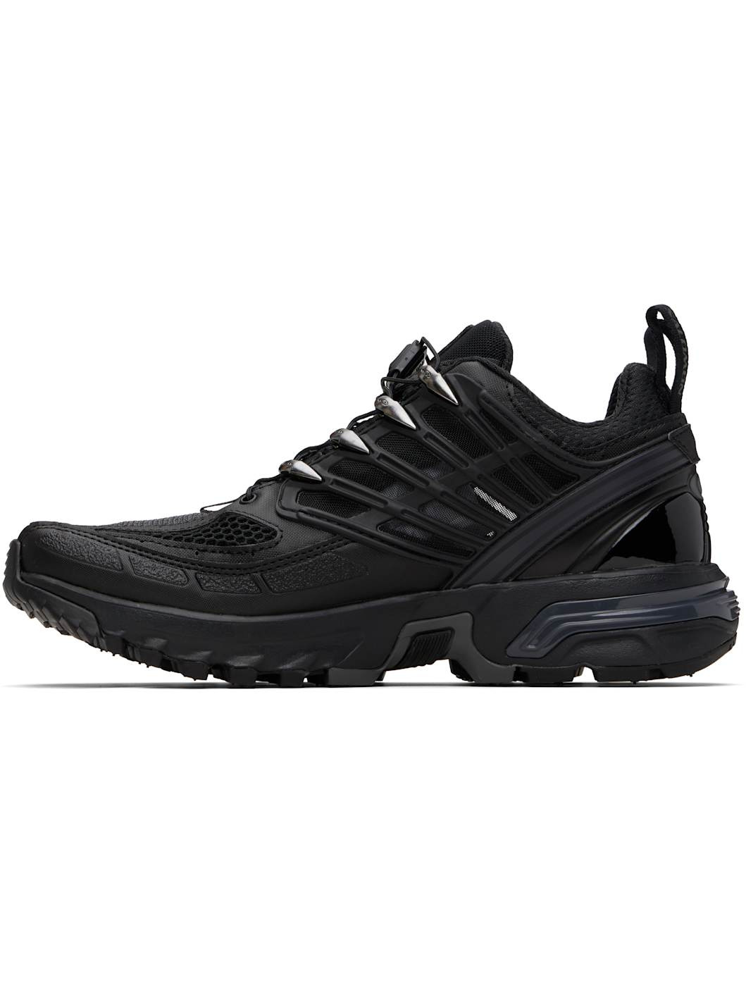 Black ACS Pro Sneakers - 3