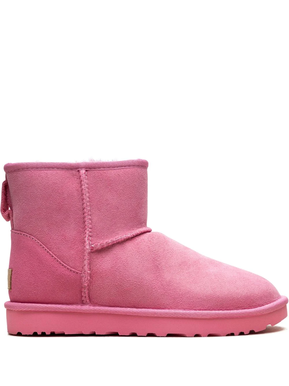 Mini Classic II "Pink" boots - 1