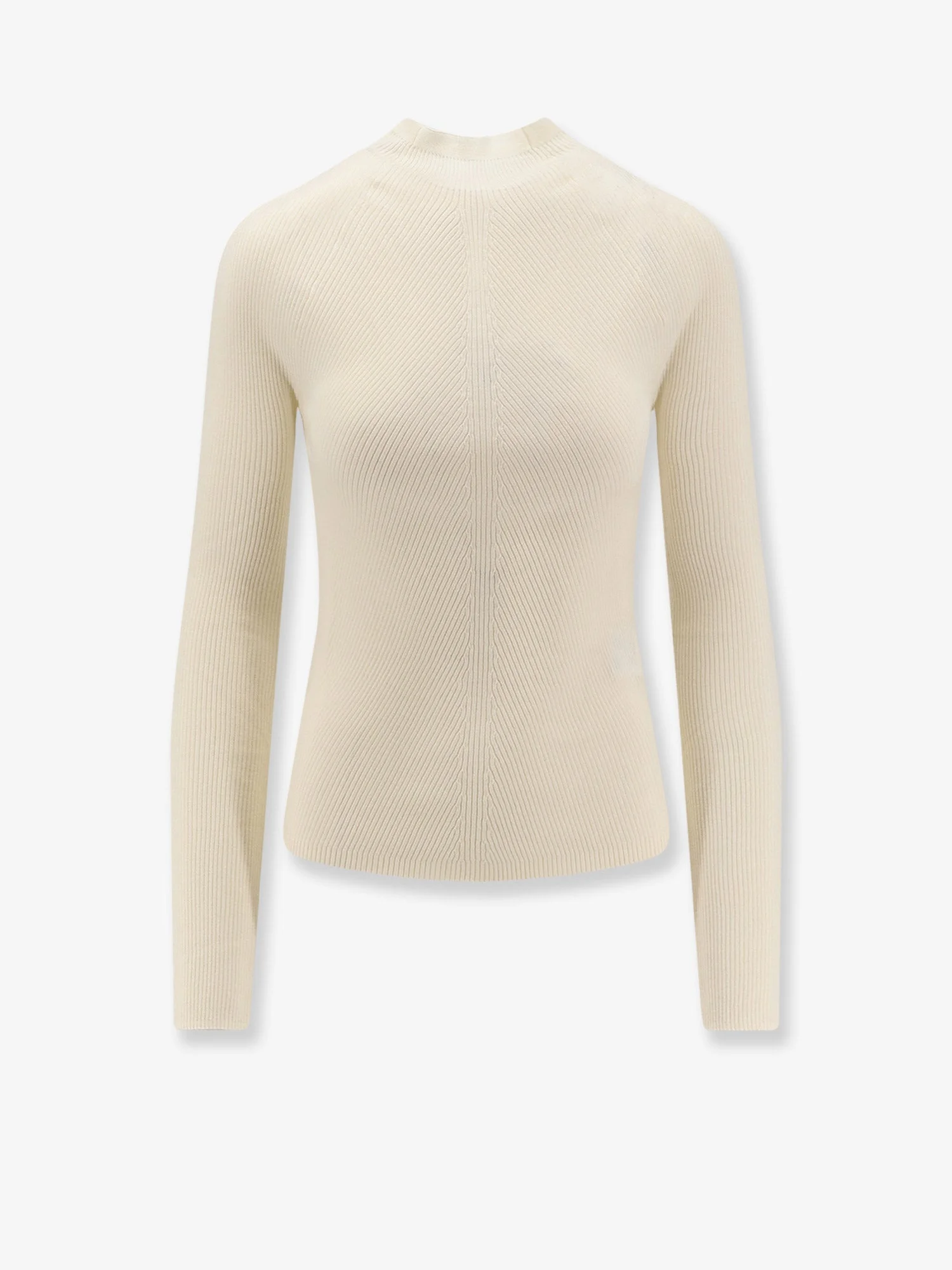 Boss Foliora Virgin Wool Turtleneck - 1