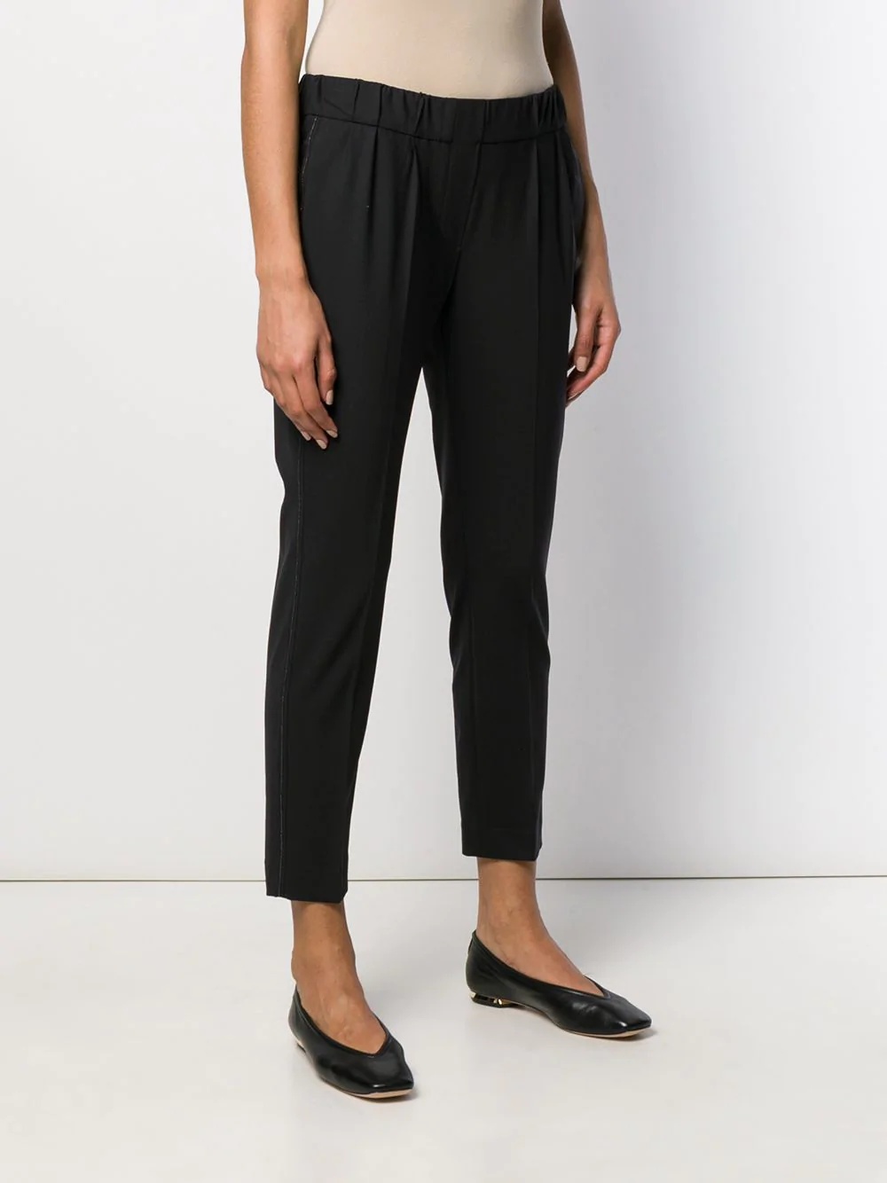 slim-fit trousers - 3