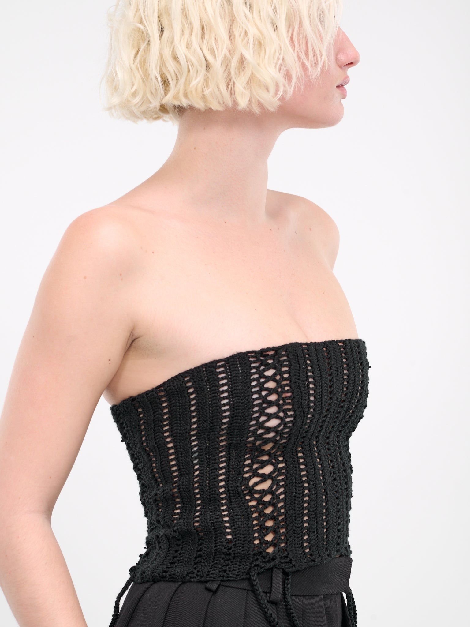 Knit Corset - 5