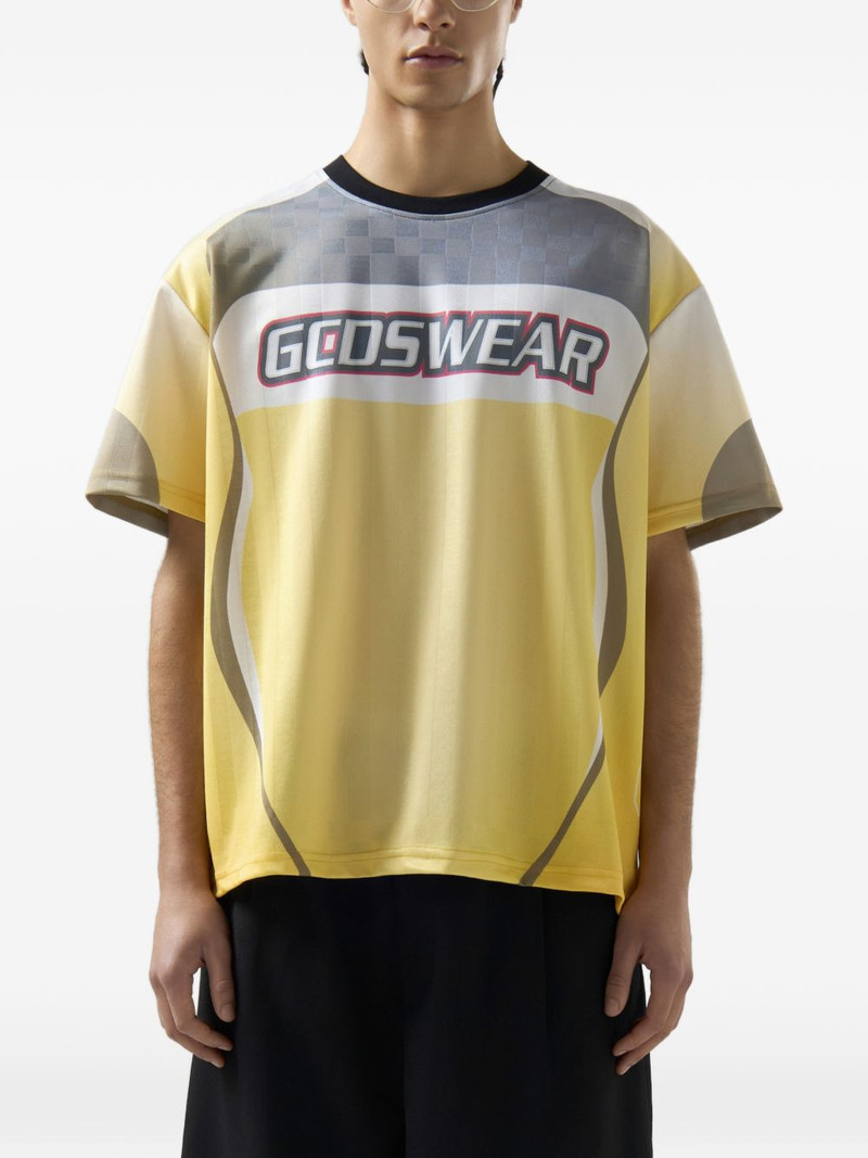 x Betty Boop Soccer T-shirt 3