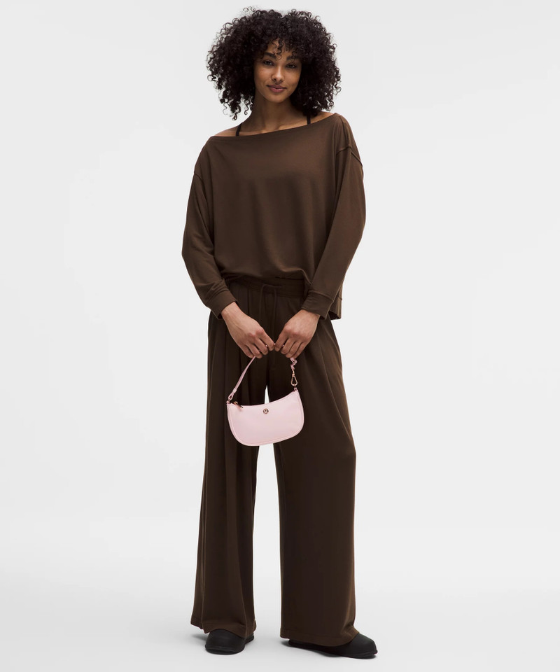 lululemon City Essentials Mini Shoulder Bag 1L outlook