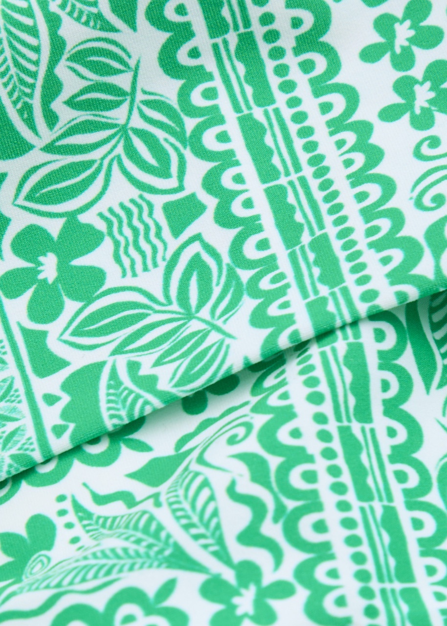 Melissa Odabash Brussels Printed Bikini Briefs - 5