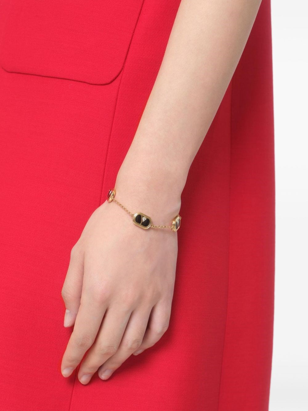 VLogo bracelet - 5