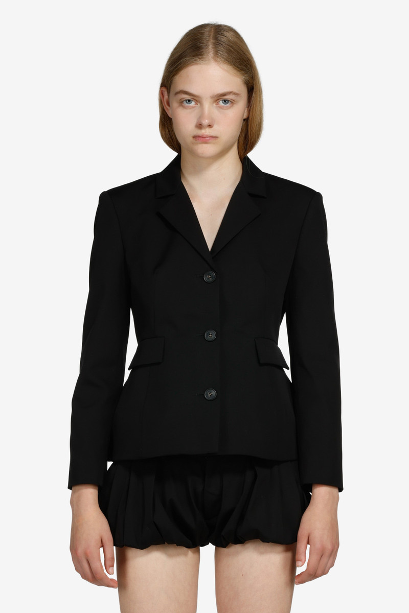 N°21 SINGLE-BREASTED JACKET outlook