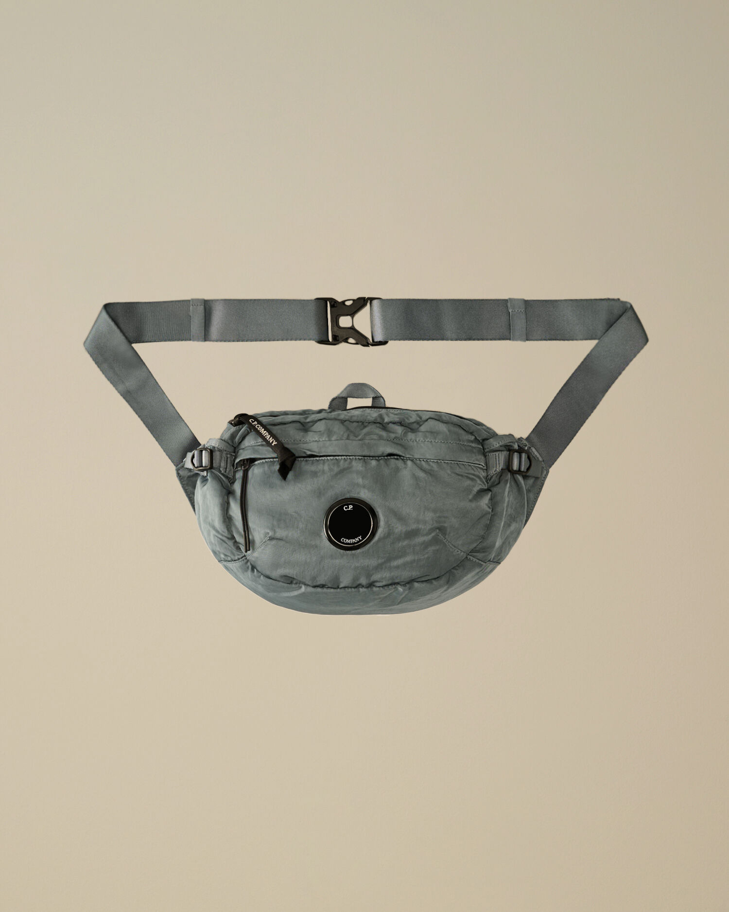 Nylon B Crossbody Pack - 1