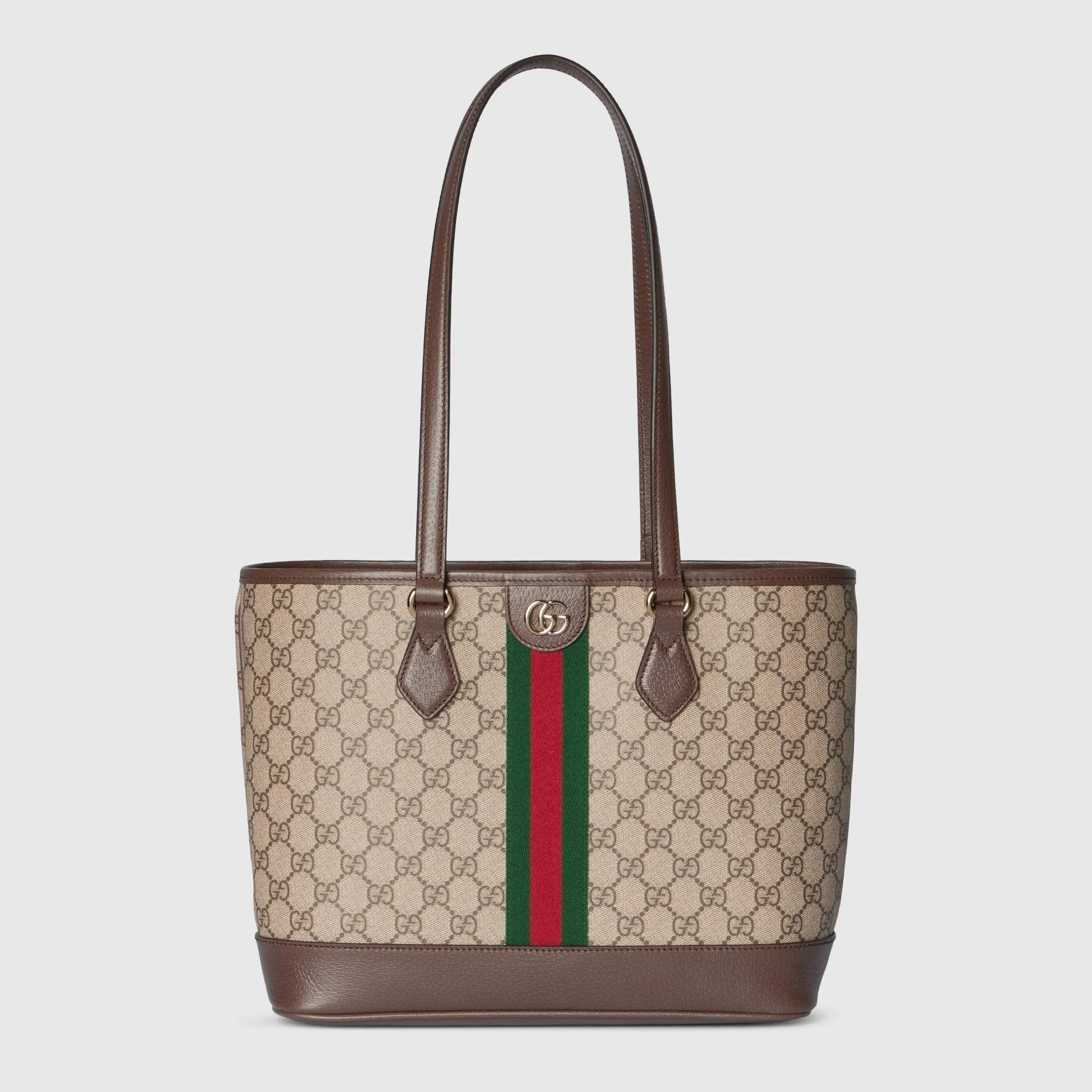Gucci "ophidia" Shoulder Bag - 1