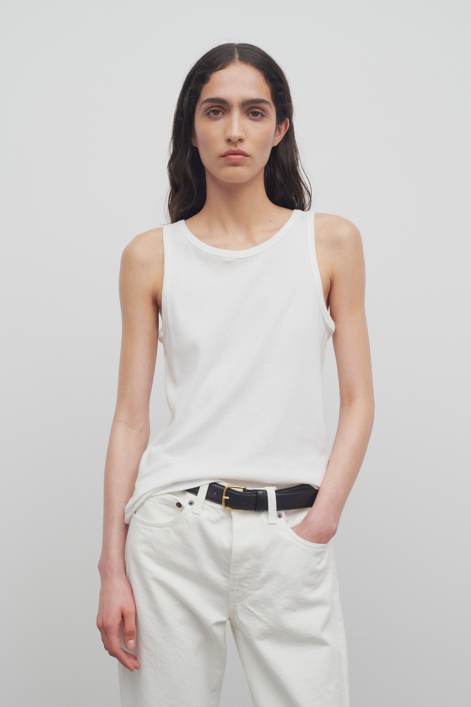 Frankie Top in Organic Cotton - 3