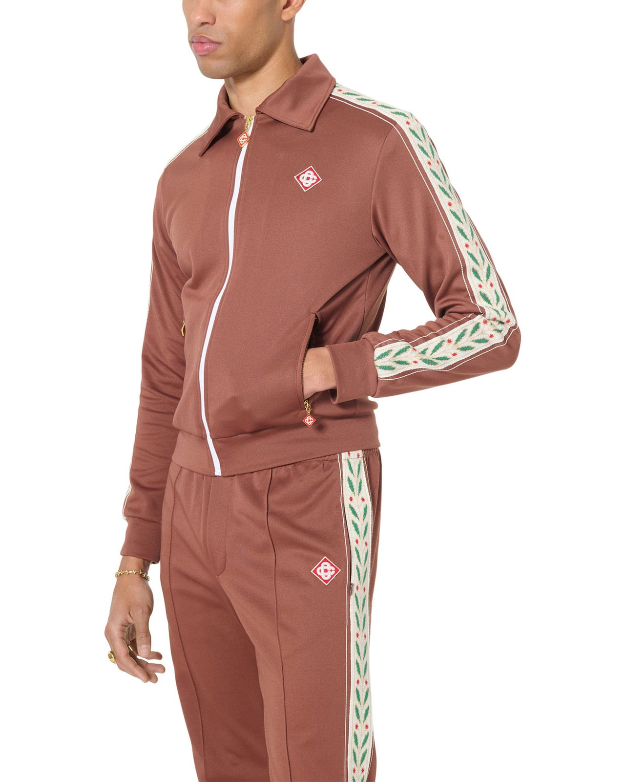 Laurel Track Top - 4