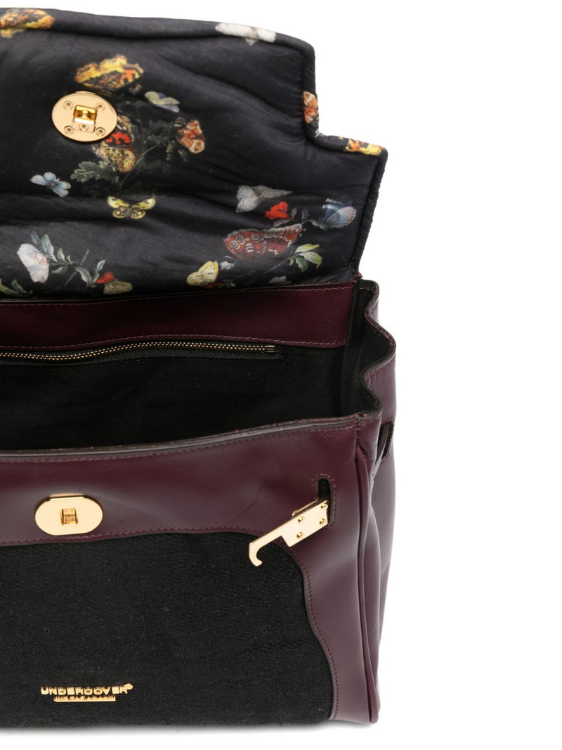 top-handle tote bag 4