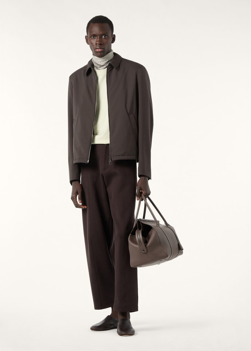 Loro Piana Maurin Blouson outlook