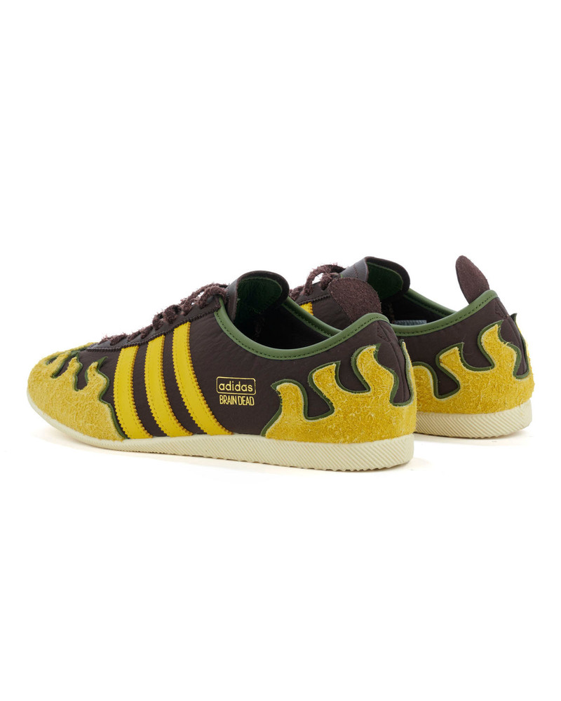 BRAIN DEAD Brain Dead x adidas Japan Lo - Shadow Brown outlook