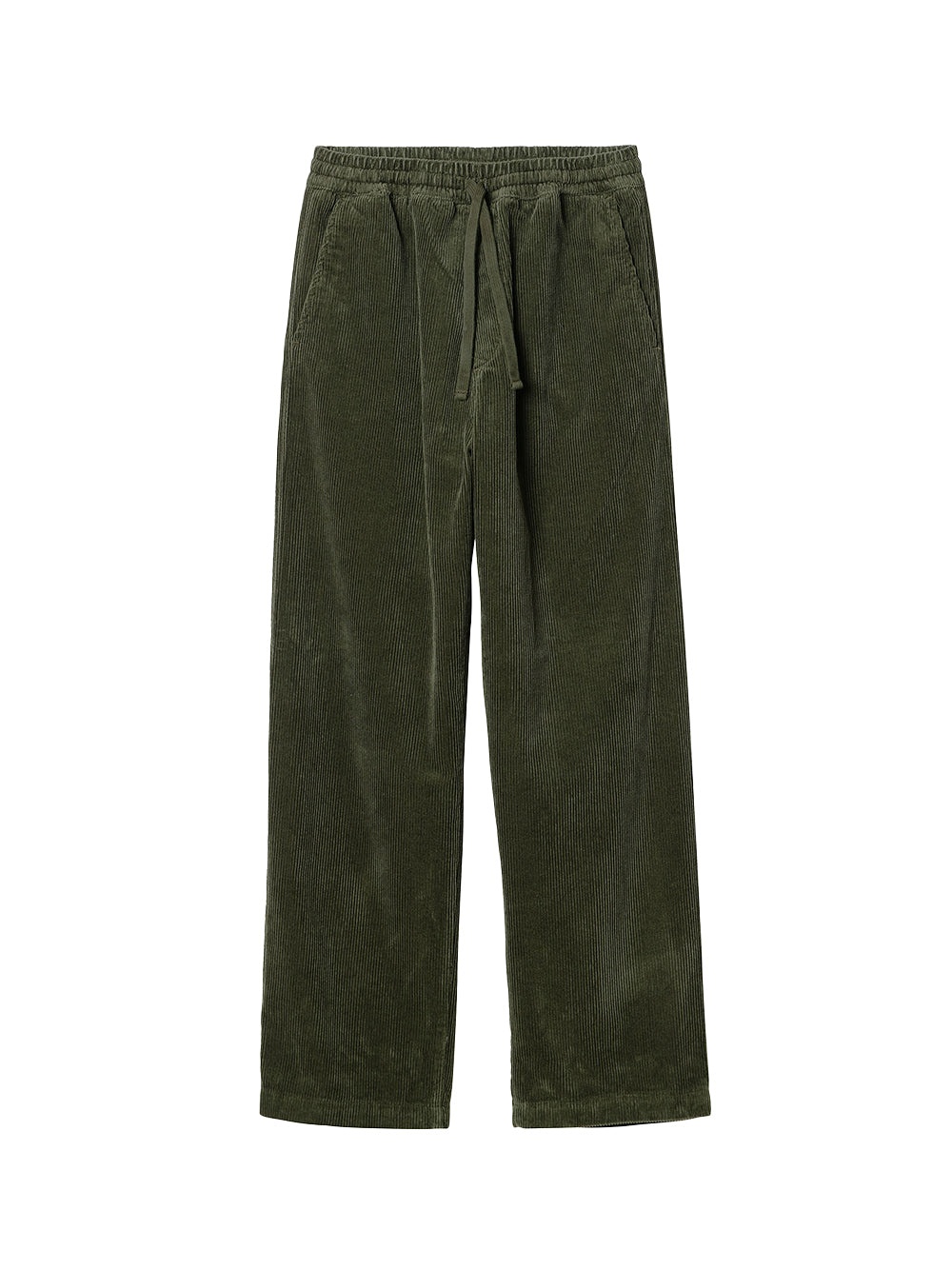 Office Green Floyde Pants - 1