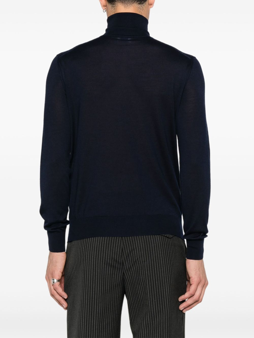 turtleneck sweater - 4