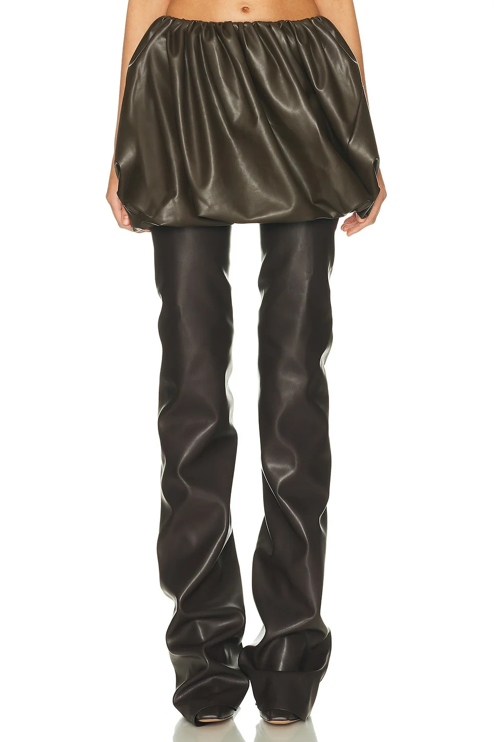 Twisted Maro Skirt - 1