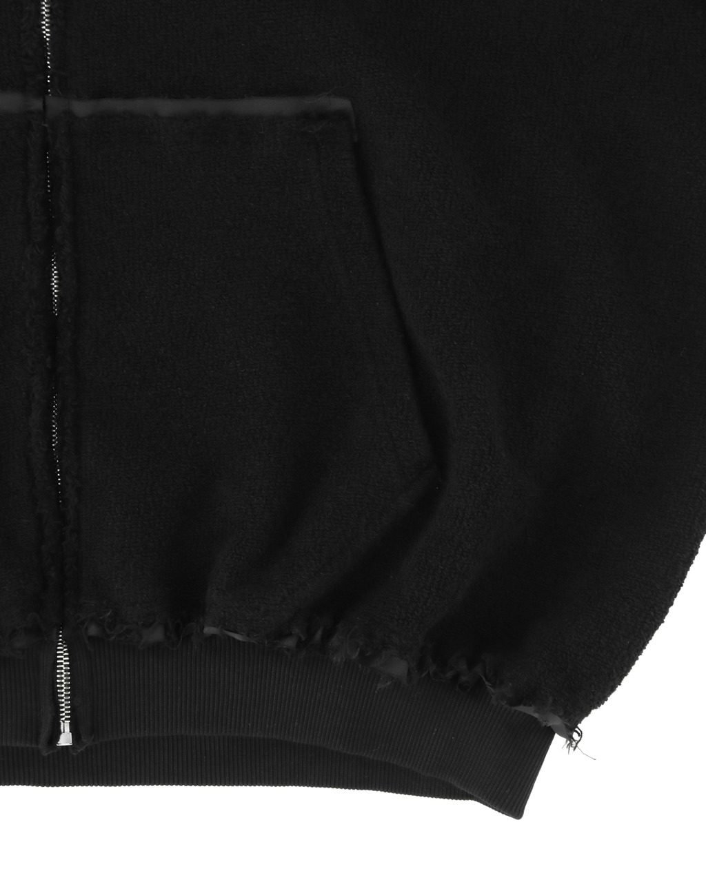 INSIDE OUT BOMBER JACKET - 7