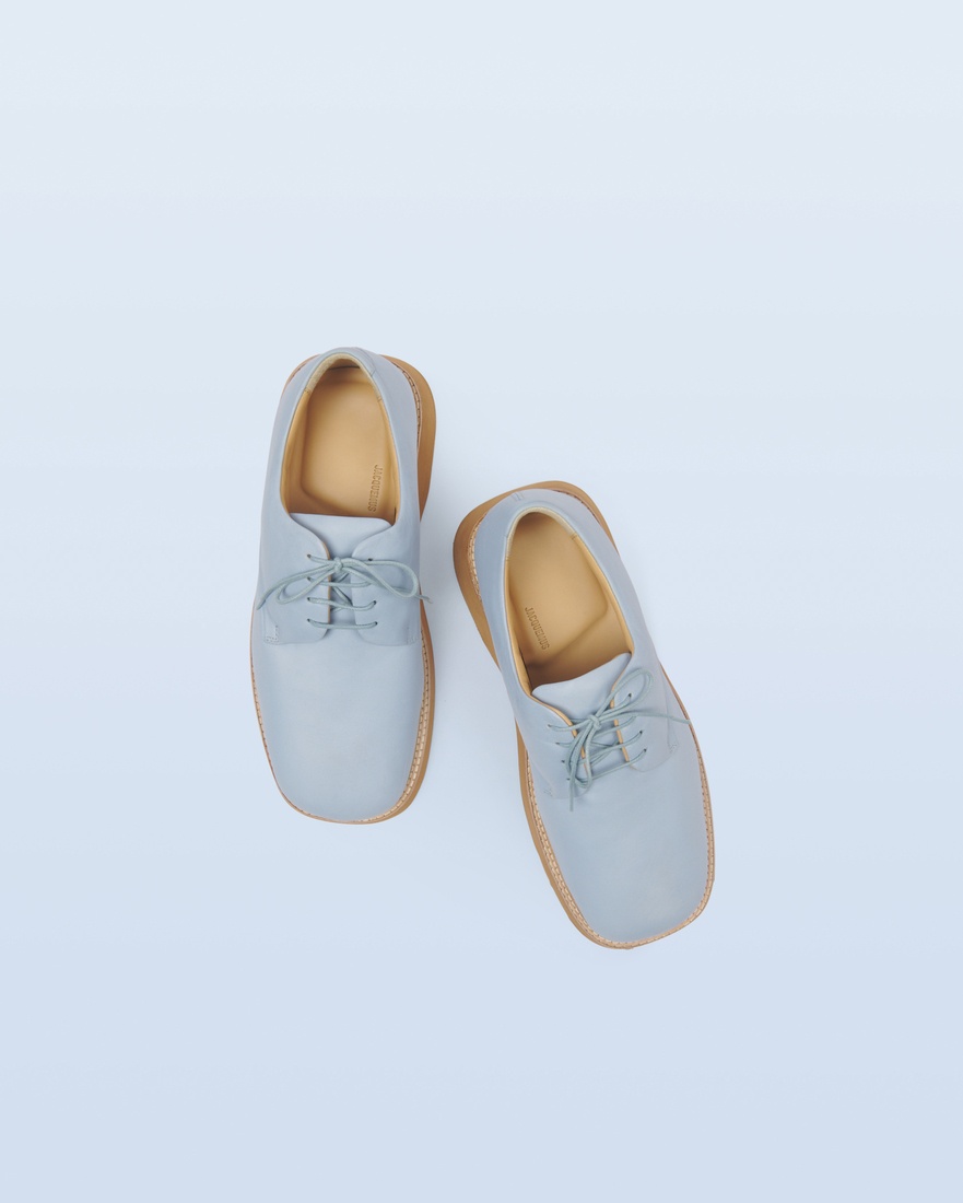 Les chaussures carré - 5