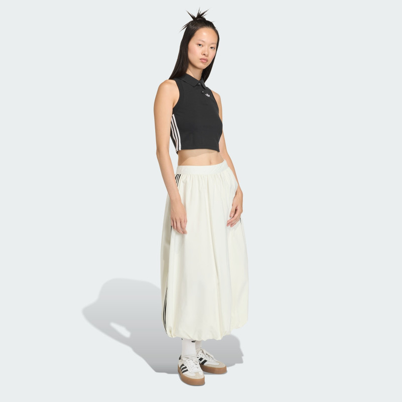 Balloon Long Skirt 4