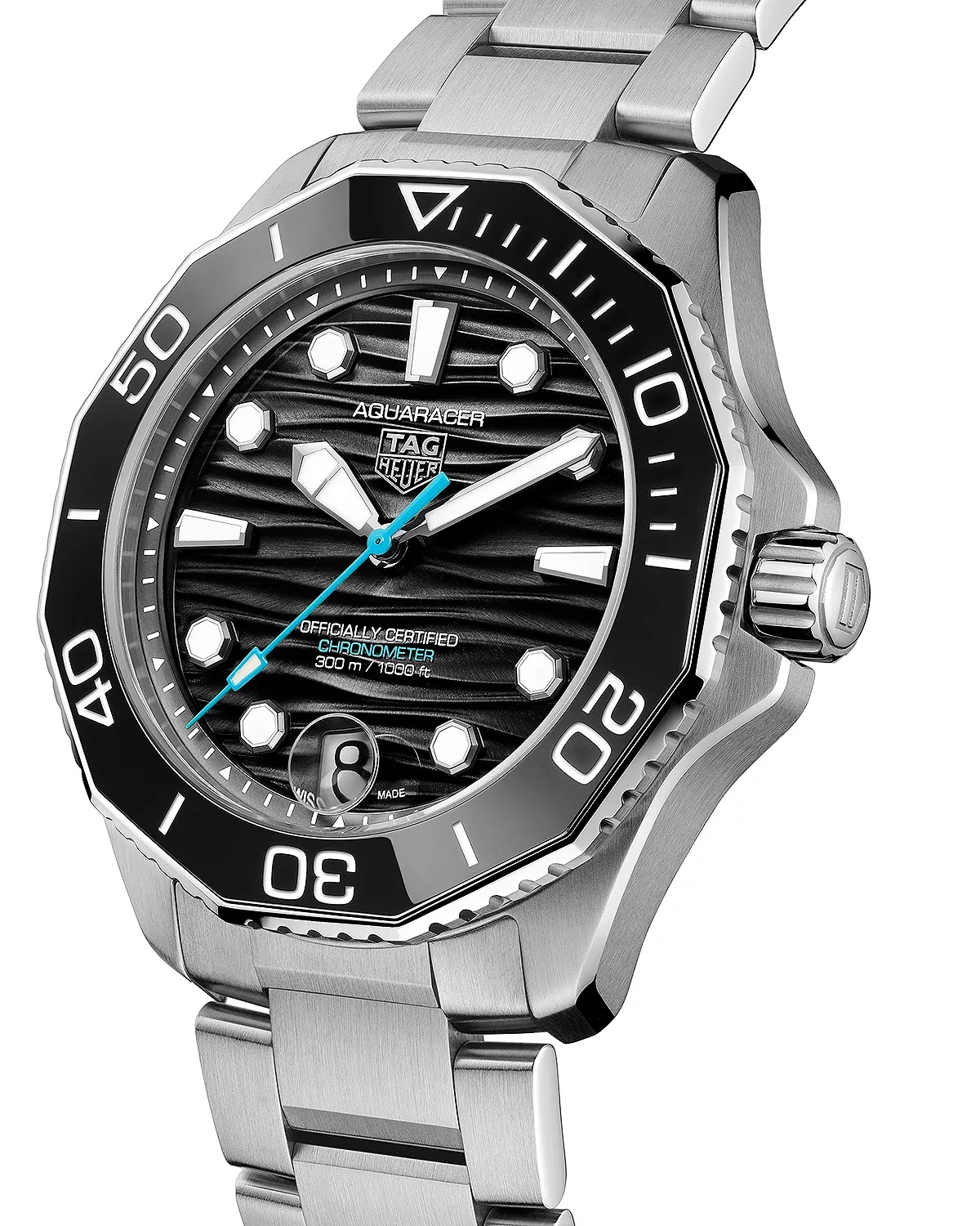 Aquaracer TH-31 Watch, 42mm - 1