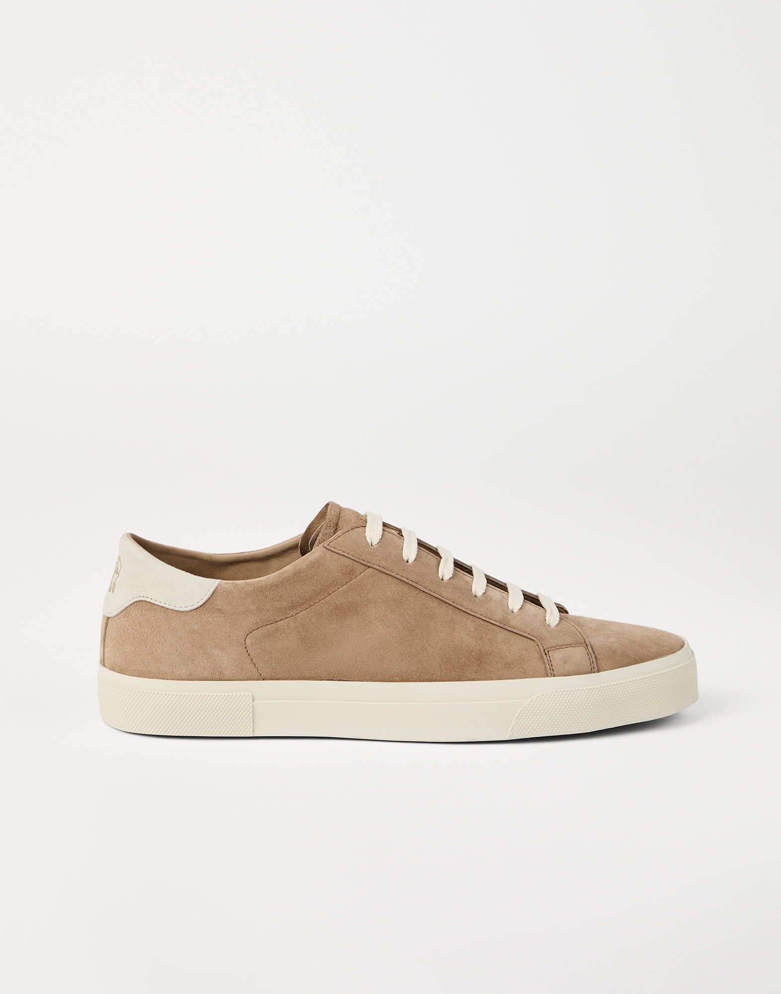 Suede sneakers - 5