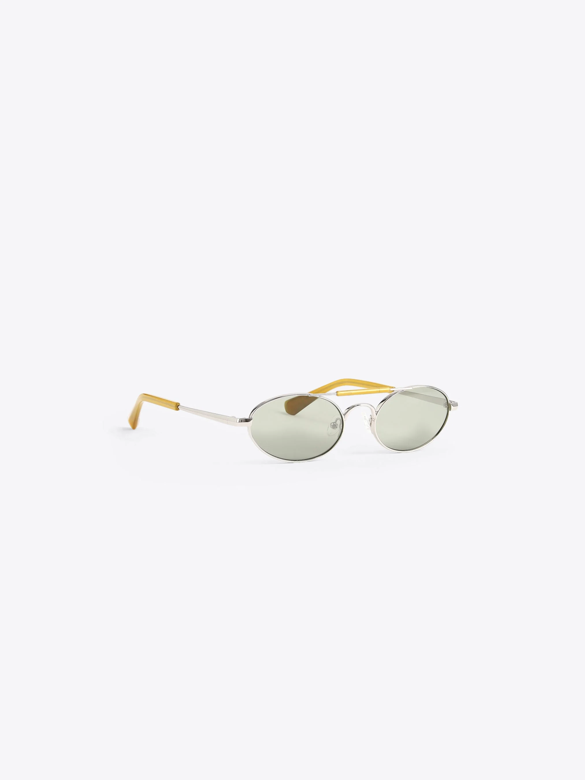OVAL SUNGLASSES - 1