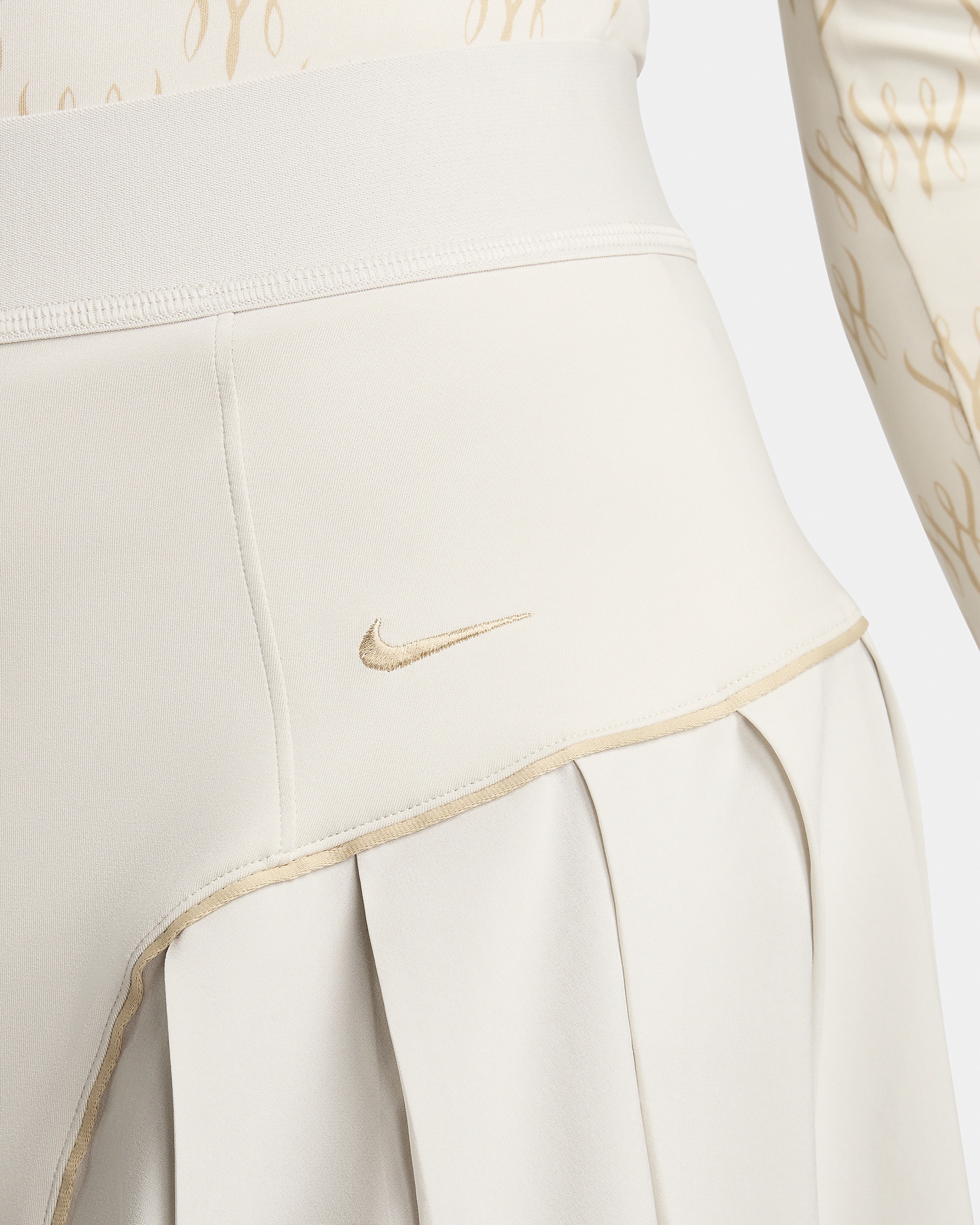Nike Women's Serena Williams Design Crew Skirt - 5