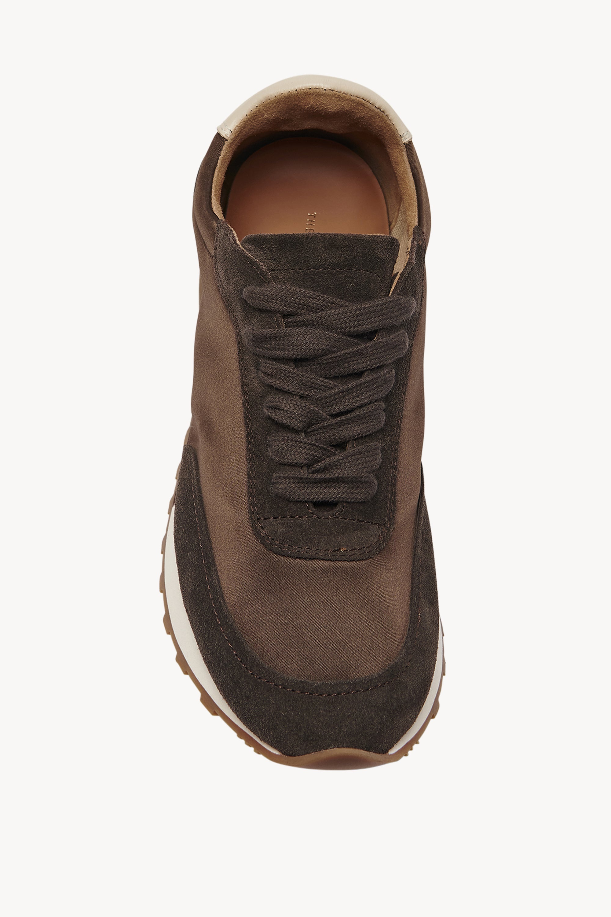 Owen Runner in Suede and Nylon - 3