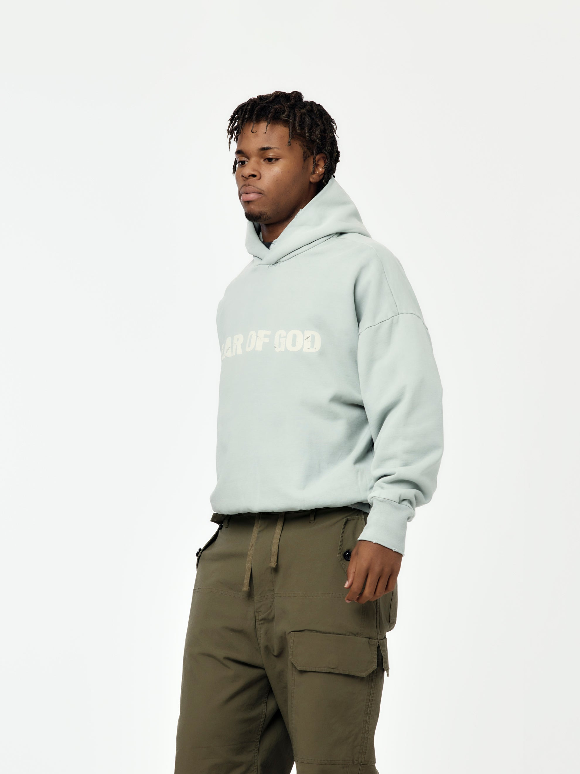 "HEAVEN" HOODIE - 2
