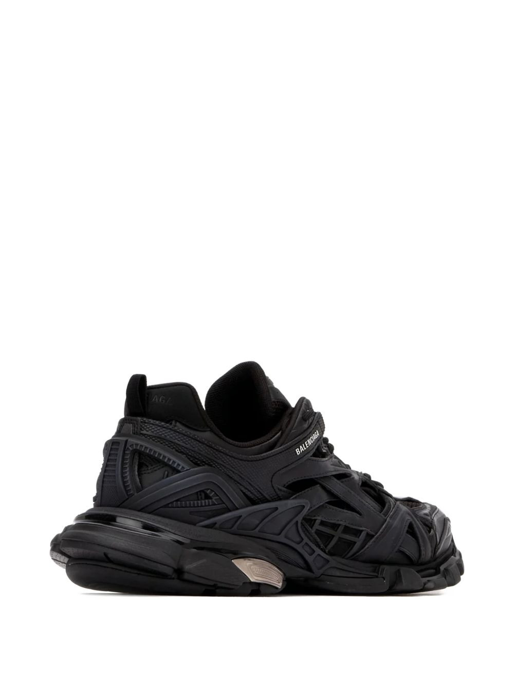 Track.2 open sneakers - 4