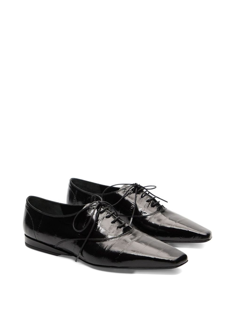 Conrad lace-up leather oxford shoes - 2